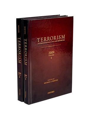 Book Terrorism: International Case Law Reporter: 2009 free