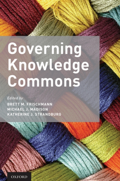 Book Governing Knowledge Commons free