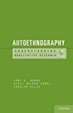 Book Autoethnography (Understanding Qualitative Research) free