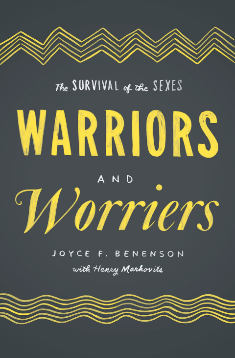 Book Warriors and Worriers: The Survival of the Sexes free