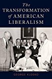 Book The Transformation of American Liberalism free