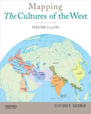 Book Mapping the Cultures of the West, Volume One free