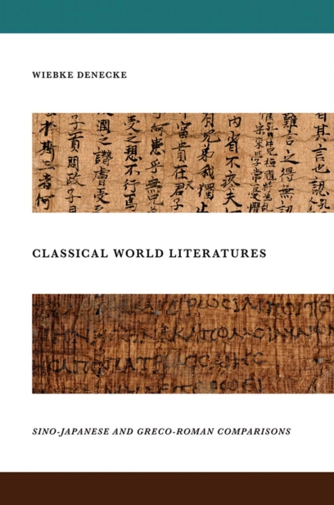 Book Classical World Literatures: Sino-Japanese and Greco-Roman Comparisons free