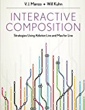 Book Interactive Composition: Strategies Using Ableton Live and Max for Live free