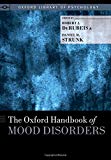 Book The Oxford Handbook of Mood Disorders (Oxford Library of Psychology) free