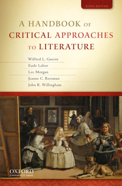 Book A Handbook of Critical Approaches to Literature free