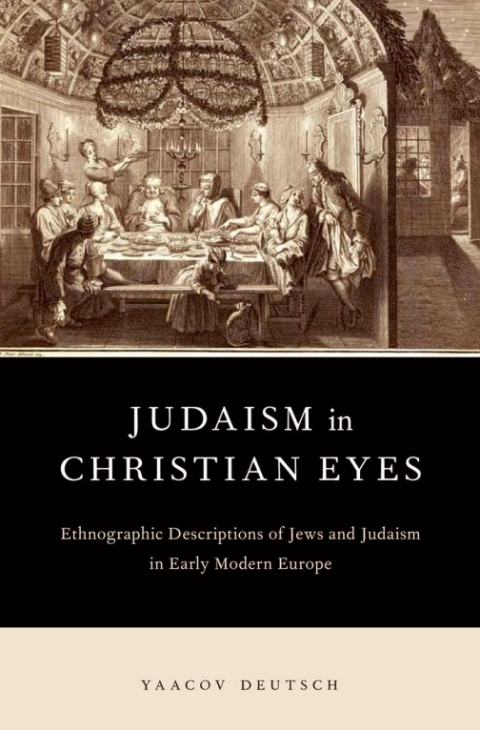 Book Judaism in Christian Eyes free