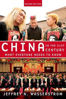 Book China in the 21st Century: What Everyone Needs To Know® free