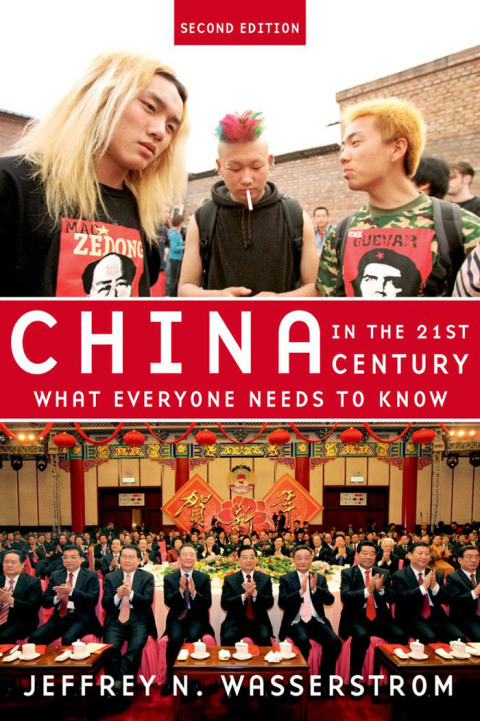 Book China in the 21st Century: What Everyone Needs to Know (What Everyone Needs To Know®) free