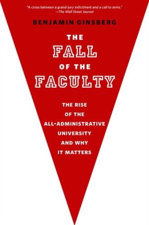 Book The Fall of the Faculty free