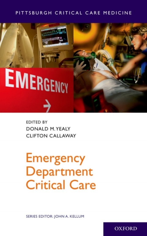 Book Emergency Department Critical Care (Pittsburgh Critical Care Medicine) free