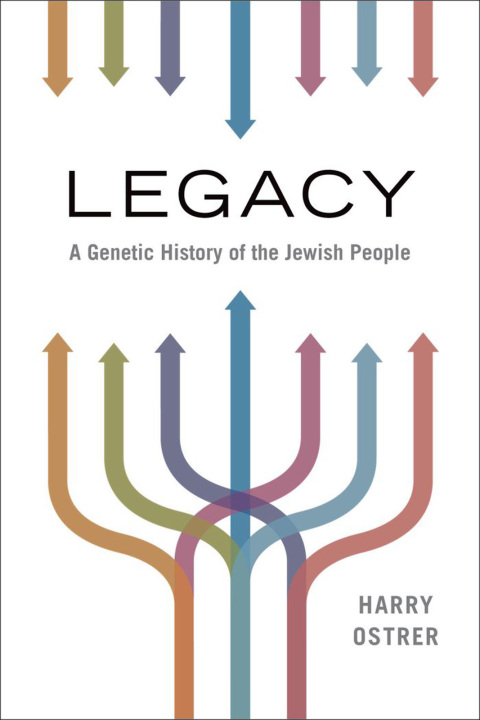 Book Legacy: A Genetic History of the Jewish People free