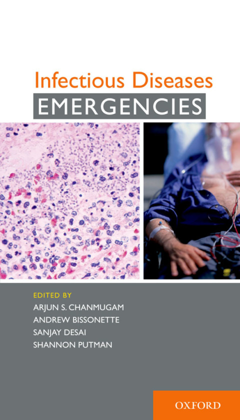Book Infectious Diseases Emergencies free