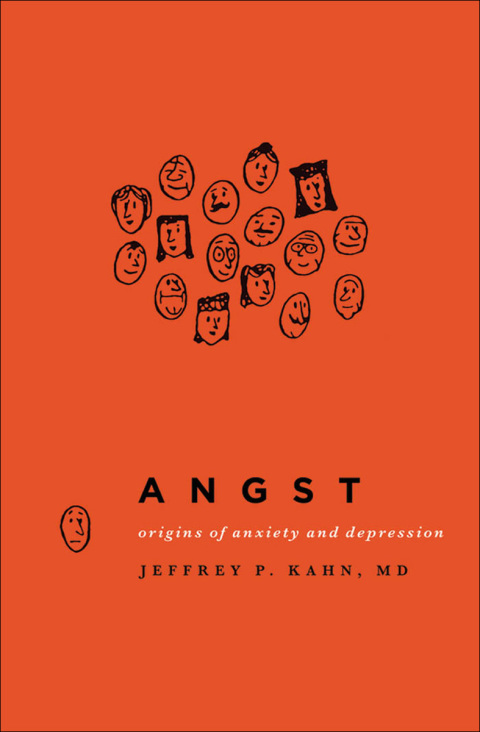 Book Angst: Origins of Anxiety and Depression free