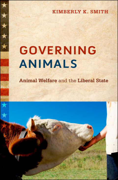 Book Governing Animals: Animal Welfare and the Liberal State free
