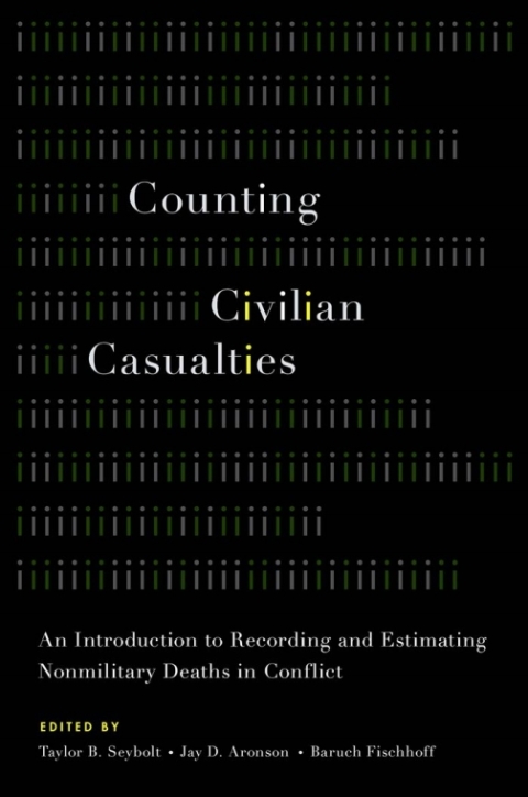 Book Counting Civilian Casualties free