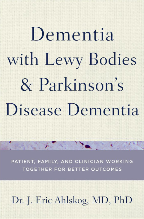 Book Dementia with Lewy Bodies and Parkinson's Disease Dementia free