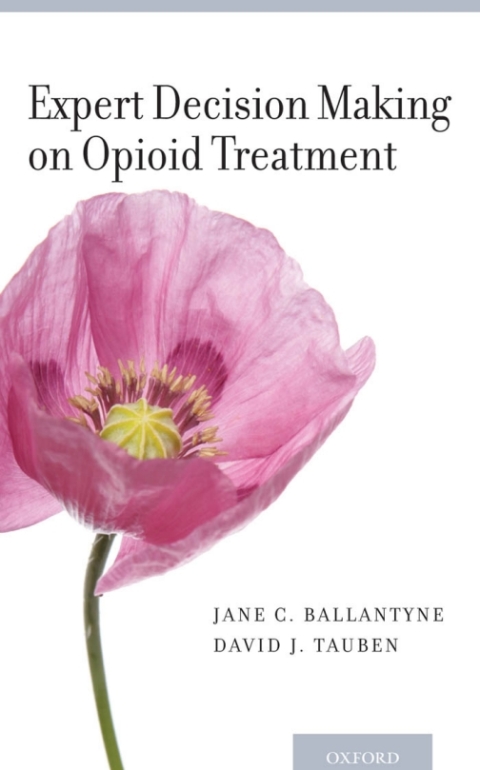 Book Expert Decision Making on Opioid Treatment free