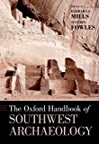 Book The Oxford Handbook of Southwest Archaeology (Oxford Handbooks) free
