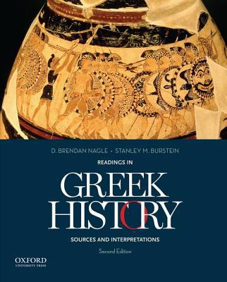 Book Readings in Greek History: Sources and Interpretations free