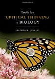 Book Tools for Critical Thinking in Biology free