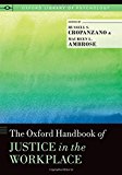 Book The Oxford Handbook of Justice in the Workplace (Oxford Library of Psychology) free