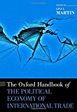 Book The Oxford Handbook of the Political Economy of International Trade (Oxford Handbooks) free