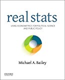 Book Real Stats: Using Econometrics for Political Science and Public Policy free