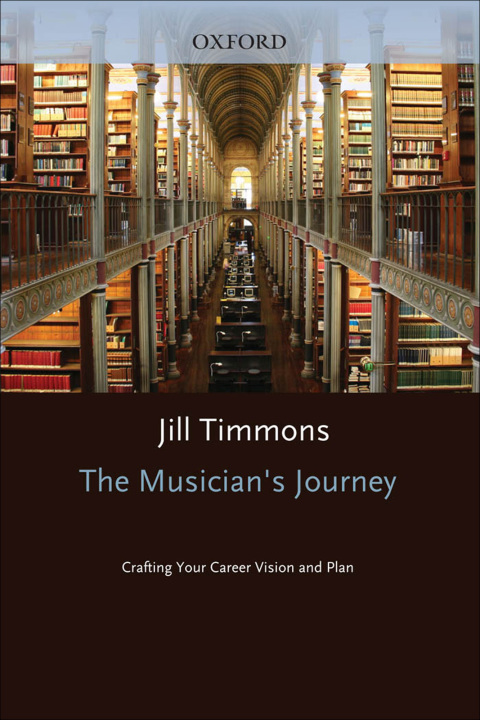 Book The Musician's Journey: Crafting Your Career Vision and Plan free