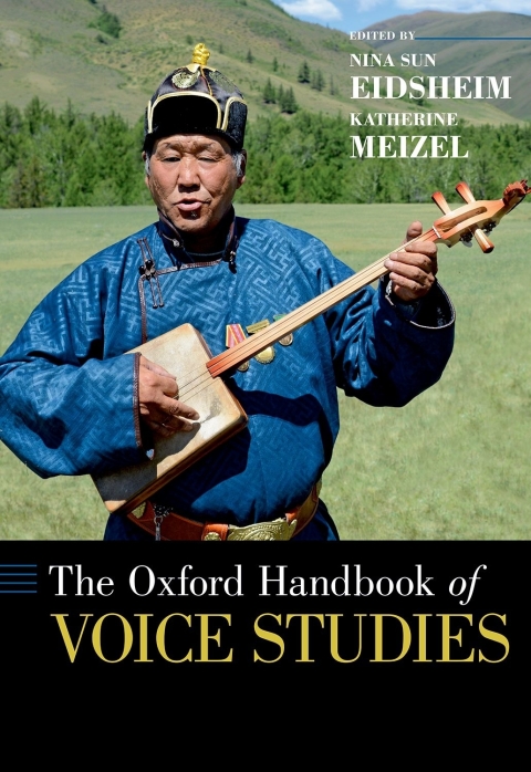 Book The Oxford Handbook of Voice Studies (Oxford Handbooks) free
