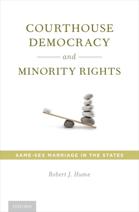 Book Courthouse Democracy and Minority Rights free