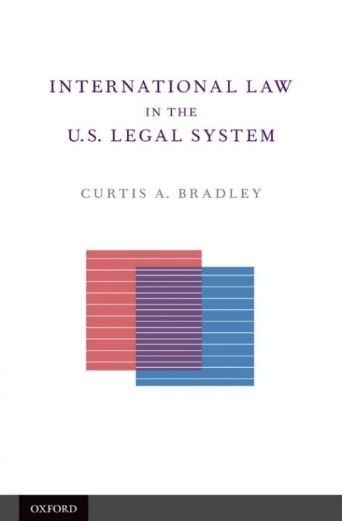 Book International Law in the U.S. Legal System free