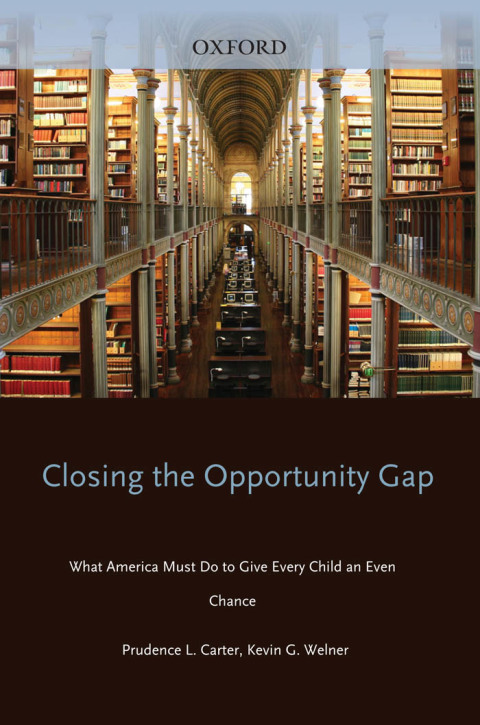 Book Closing the Opportunity Gap: What America Must Do to Give Every Child an Even Chance free
