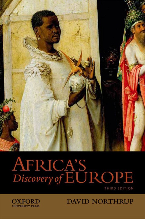 Book Africa's Discovery of Europe free