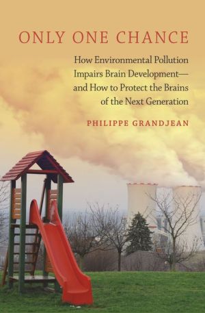 Book Only One Chance: How Environmental Pollution Impairs Brain Development -- and How to Protect the Brains of the Next Generation (Environmental Ethics ... ETHICS AND SCIENCE POLICY SERIES) free