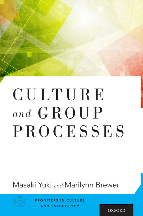 Book Culture and Group Processes free