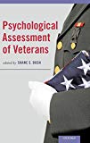 Book Psychological Assessment of Veterans free