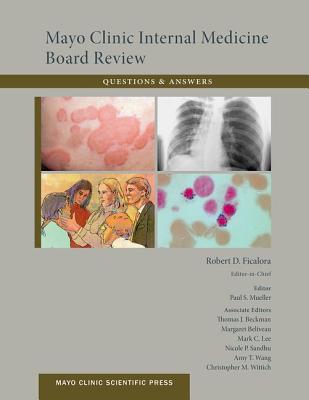 Book Mayo Clinic Internal Medicine Board Review Questions and Answers (Mayo Clinic Scientific Press) free