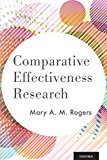 Book Comparative Effectiveness Research free