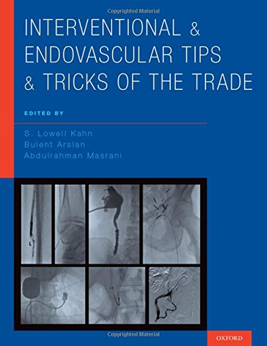 Book Interventional and Endovascular Tips and Tricks of the Trade free
