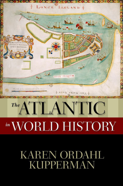 Book The Atlantic in World History (New Oxford World History) free