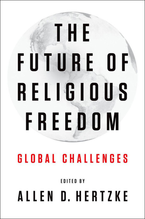 Book The Future of Religious Freedom free