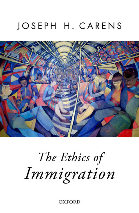 Book The Ethics of Immigration free