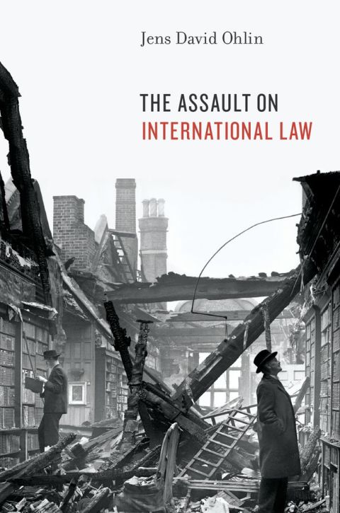 Book The Assault on International Law free