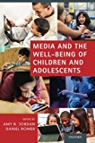 Book Media and the Well-Being of Children and Adolescents free