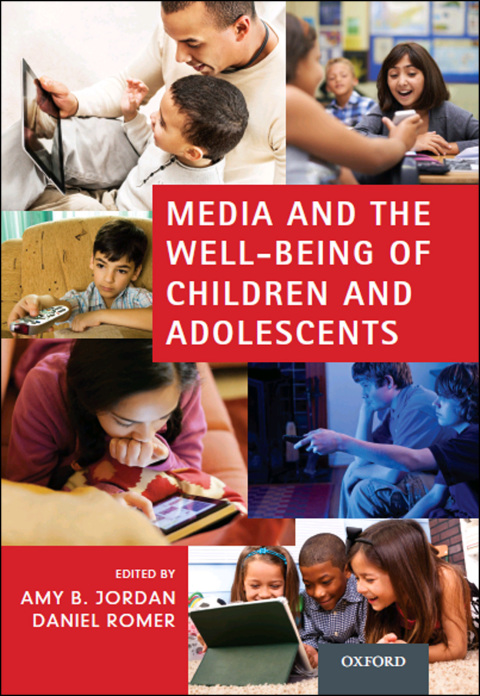 Book Media and the Well-Being of Children and Adolescents free