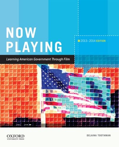 Book Now Playing Learning American Government Through Film free