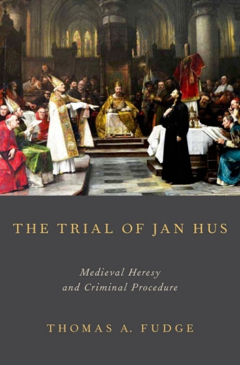 Book The Trial of Jan Hus free
