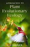 Book Approaches to Plant Evolutionary Ecology free