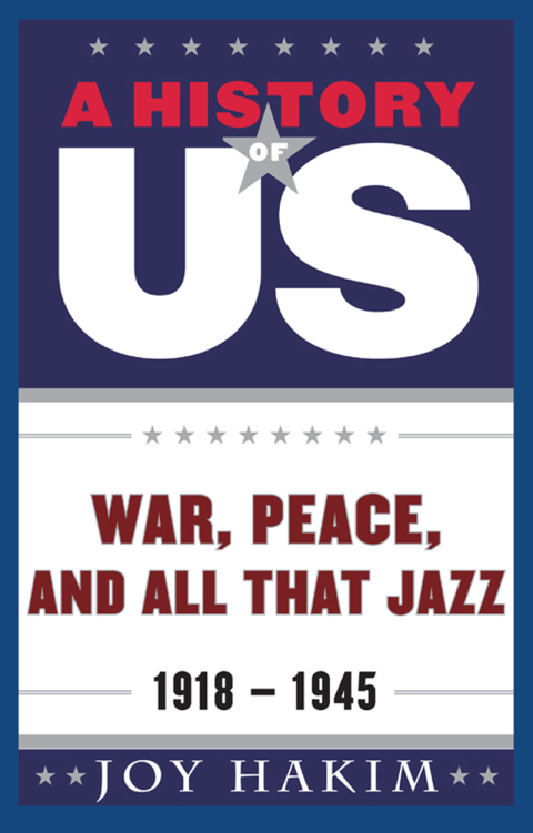 Book A History of US: War, Peace, and All That Jazz free